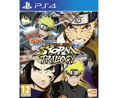 Bandai Namco Naruto Shippuden: Ultimate Ninja Storm Trilogy