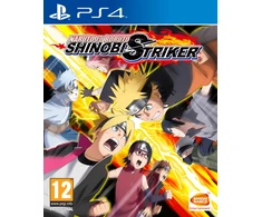 Bandai Namco Naruto į Boruto: Shinobi Striker PS4