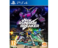 Bandai Namco Naujasis „Gundam Breaker“ – „PlayStation 4“