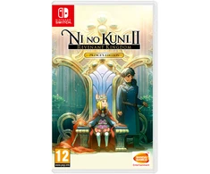 Bandai Namco Ni No Kuni II: Revenant Kingdom Prince's Edition