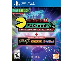 Bandai Namco „Pac-Man Championship Edition 2“ + arkadinių žaidimų serija (#) – „PlayStation 4“