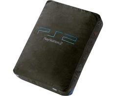 Bandai „PlayStation“ – itin didelis pliušinis „PlayStation 2“
