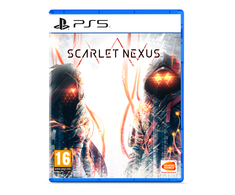Bandai Namco „Scarlet Nexus“ – „PlayStation 5“