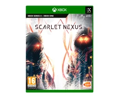 Bandai Namco Namco Scarlet Nexus