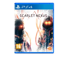 Bandai Namco Scarlet Nexus PS4