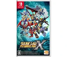 Bandai Namco „Super Robot Wars X“ – „Nintendo Switch“