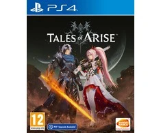 Bandai Namco Tales of Rise PS4