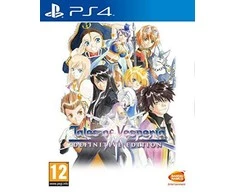 Bandai Namco Tales Of Vesperia: galutinis leidimas PS4