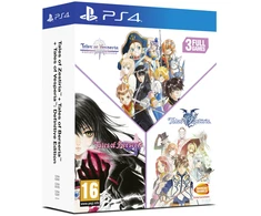 Bandai Namco „Tales of Vesperia“ + „Tales of Berseria“ + „Tales of Zestiria“ rinkinys – „PlayStation 4“