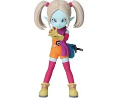 Banpresto Dragon Ball Daima Panzy with panel figure 13cm