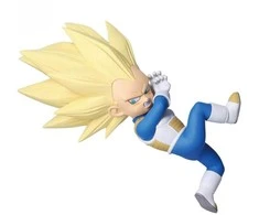 Banpresto Dragon Ball Daima Vegeta with panel figure 13cm