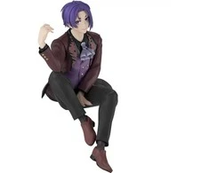 Banpresto - MĖLYNA UŽRAKTO FIGŪRĖLĖ - saldainių skonis - Reo Mikage