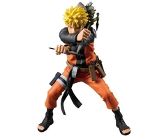 Banpresto - Naruto Shippuden - Naruto Uzumaki (Series 45 Grandista)