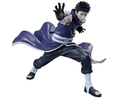 Banpresto - Naruto Shippuden - Obito Uchiha (Grandista Vs Kakashi)