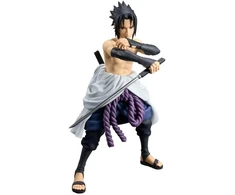 Banpresto - Naruto Shippuden - Sasuke Uchiha (Grandista)