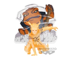 Banpresto Naruto Shippuden Panel Spectacle Naruto Uzumaki Special figure 9cm