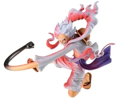 Bandai BANPRESTO ONE PIECE BATTLE RECORD COLLECTION - MONKEY D. LUFFY GEAR 5 (SPECIAL Ver.)
