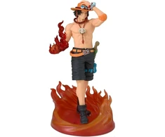 Banpresto - One Piece - Portgas D. Ace (Special Ver. The Shukko Logia)