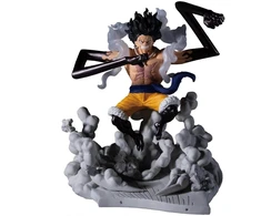 Banpresto - One Piece Senkozekkei - Monkey D. Luffy Gear 4
