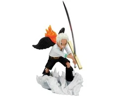 Bandai Banpresto Banpresto One Piece Hawk Senkozekkei figure 15cm