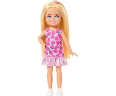 Mattel BARBIE CHELSEA lėlytė šviesiais plaukais (JJB33)