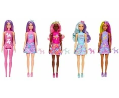 Mattel Barbie Surprise Color Reveal Balloon Animal serijos lėlė