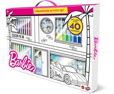 Barbie - „Dreamhouse“ veiklos rinkinys (BLA30084)