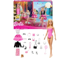Advento kalendorius Mattel Barbie FAB (JFL63)