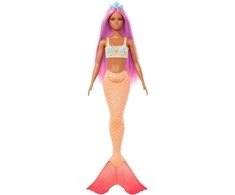 Mattel Barbie Core undinėlė rožinė