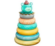 Barbo Toys Miško draugų piramidė
