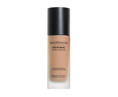 Bare Minerals Bareminerals Original Pure Serum Liquid Foundation skystas makiažo pagrindas, atspalvis: Light Neutral 2.5, 30 ml