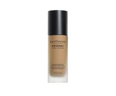 Bare Minerals bareMinerals - ORIGINALUS „Pure Serum Radiant“ natūralus skystas makiažo pagrindas, mineralinis SPF 20