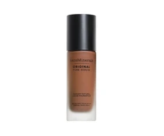 Bare Minerals bareMinerals - ORIGINALUS „Pure Serum Radiant“ natūralus skystas makiažo pagrindas, mineralinis SPF 20