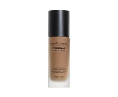 Bare Minerals bareMinerals - ORIGINALUS „Pure Serum Radiant“ natūralus skystas makiažo pagrindas, mineralinis SPF 20