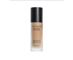 Bare Minerals bareMinerals - ORIGINALUS „Pure Serum Radiant“ natūralus skystas makiažo pagrindas, mineralinis SPF 20