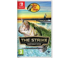 Bass Pro Shops: The Strike (Championship Edition) - Nintendo Switch