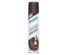 Sausas šampūnas plaukams su dažančiu efektu Batiste Dark &amp; Deep Brown Sausas šampūnas 200ml