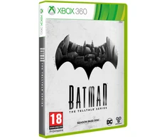 „Batman: A Telltale“ žaidimų serija – „Xbox 360“