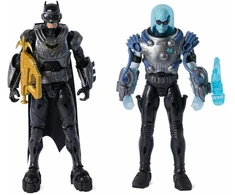 Batman Betmenas – Nuotykių mūšis, 2 vnt. pakuotė, 30 cm (6070243)