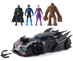 Batman Betmenas - kryžiuočių Betmeno automobilis (6072056)
