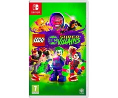 Batman LEGO DC Super Piktadariai - Nintendo Switch