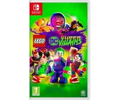 Batman LEGO DC Super Piktadariai - Nintendo Switch