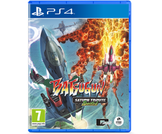 BATSUGUN Saturn Tribute Boosted - PlayStation 4