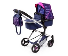 Bayer Design Bayer Bayer Vario lėlių vežimėlis 18454AA
