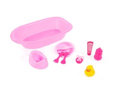 Bayer Design Bayer - Deluxe Bathtub Set (73352AA)