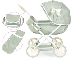Bayer Design Bayer - Dolls Pram Cosy - Pilkas (12728AA)