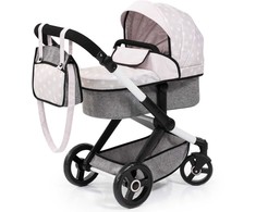 Bayer Design Bayer Bayer Deep lėlių vežimėlis XEO 17031AA
