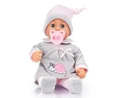 Bayer Design First Words Baby 38 cm - 93824BC