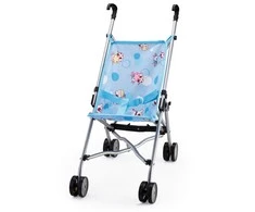 „Bayer Design“ lėlė, mėlyna, pilka, mėlyna - 30134AA