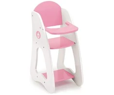 Bayer Design Bayer - Lėlių maitinimo kėdutė - Princesės pasaulis (50101AA)